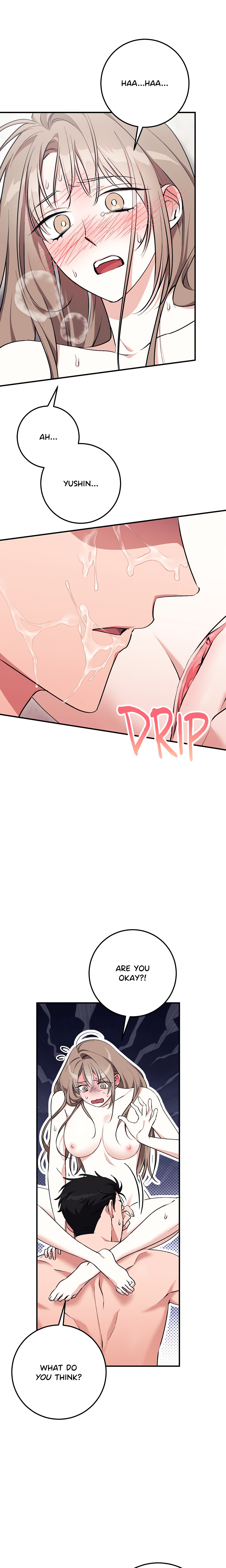 Milk My Strawberries (Uncensored) Page 3 - MangaHe