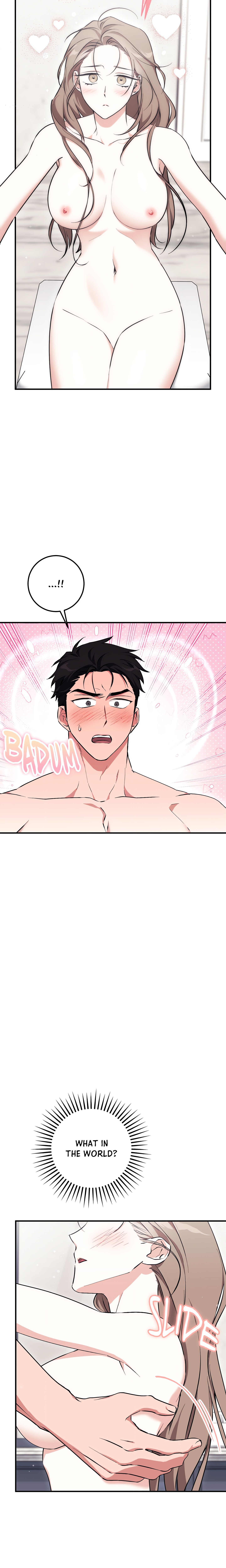 Milk My Strawberries (Uncensored) Page 24 - MangaHe