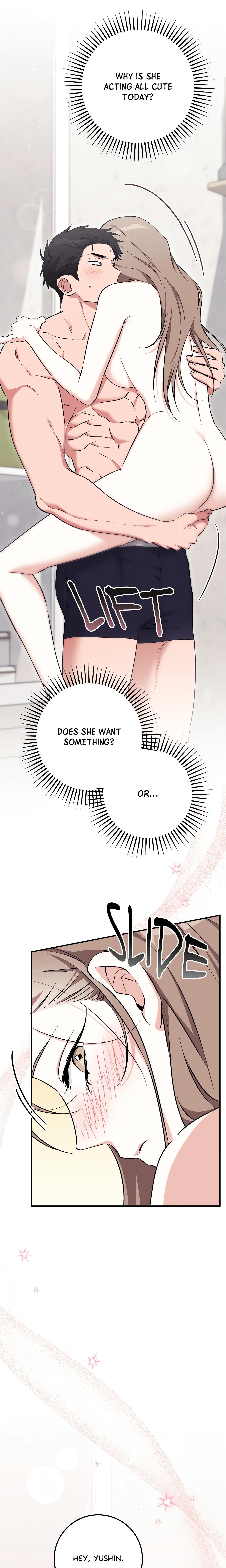 Milk My Strawberries (Uncensored) Page 25 - MangaHe
