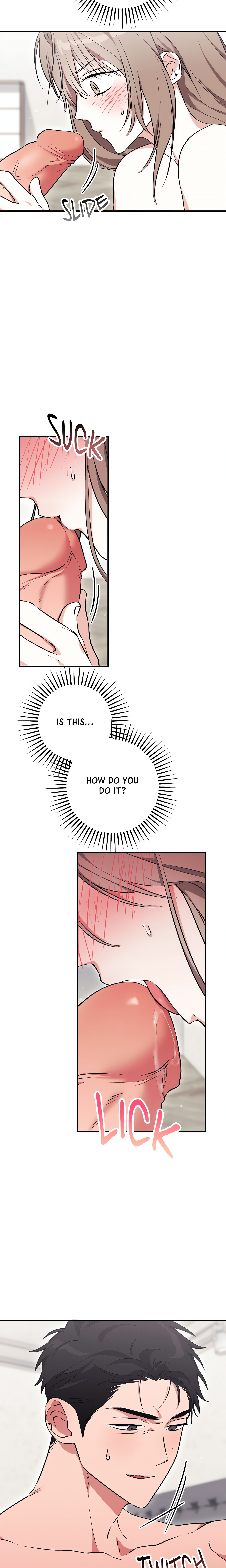 Milk My Strawberries (Uncensored) Page 7 - MangaHe