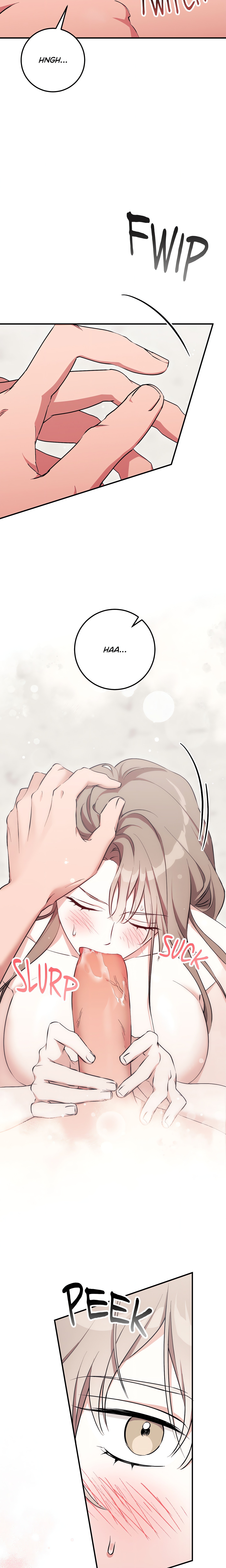 Milk My Strawberries (Uncensored) Page 8 - MangaHe