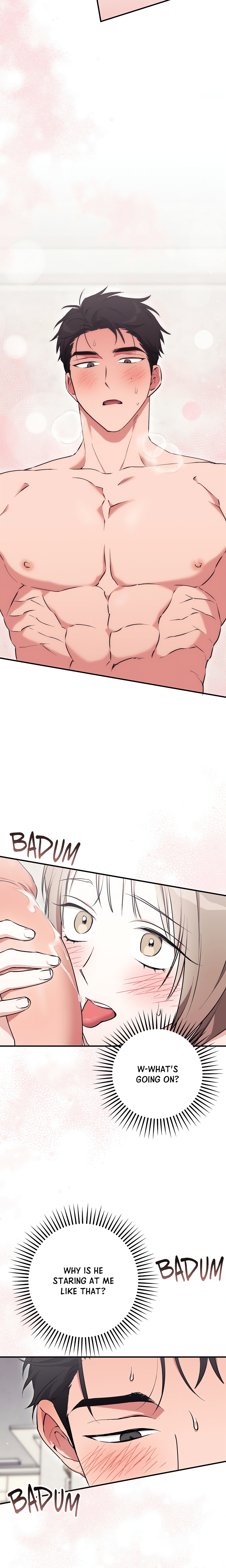 Milk My Strawberries (Uncensored) Page 9 - MangaHe