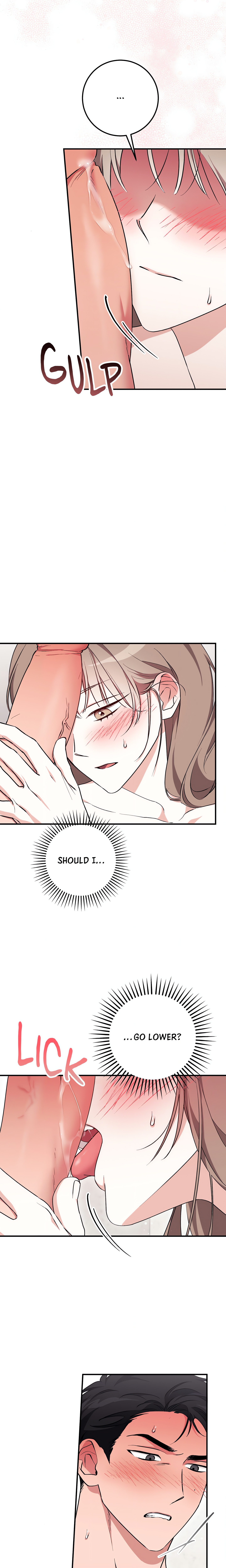 Milk My Strawberries (Uncensored) Page 10 - MangaHe