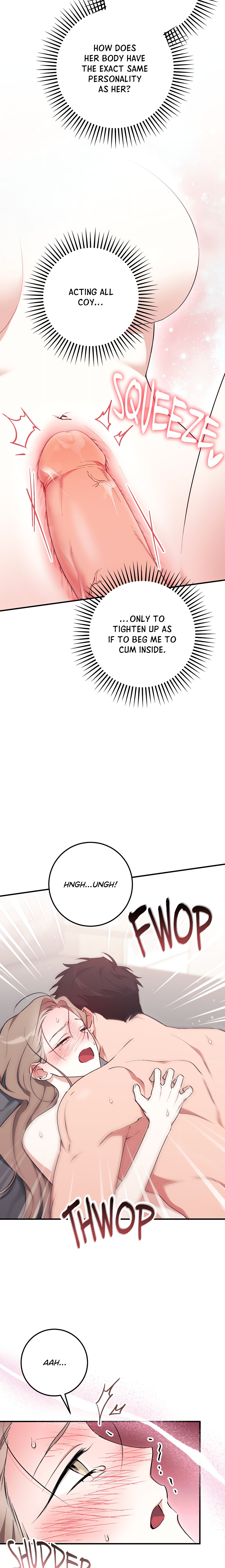 Milk My Strawberries (Uncensored) Page 11 - MangaHe