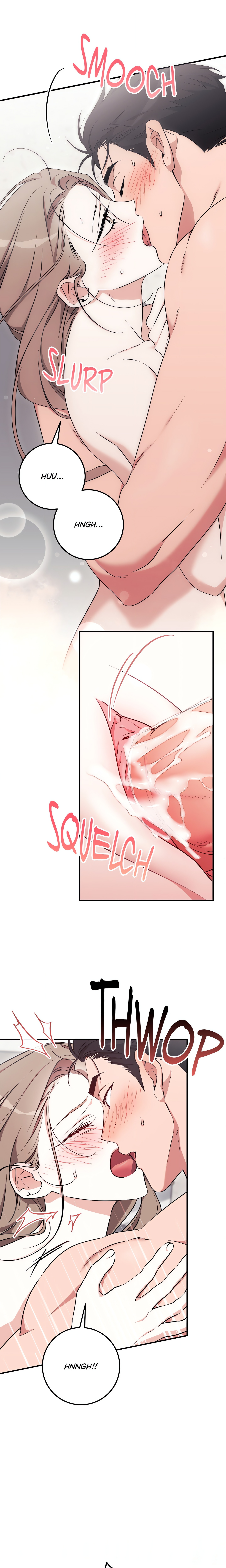 Milk My Strawberries (Uncensored) Page 15 - MangaHe