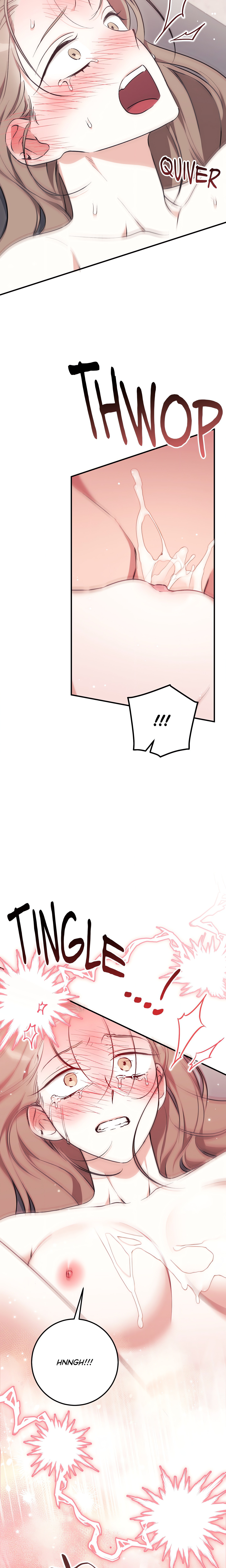 Milk My Strawberries (Uncensored) Page 18 - MangaHe