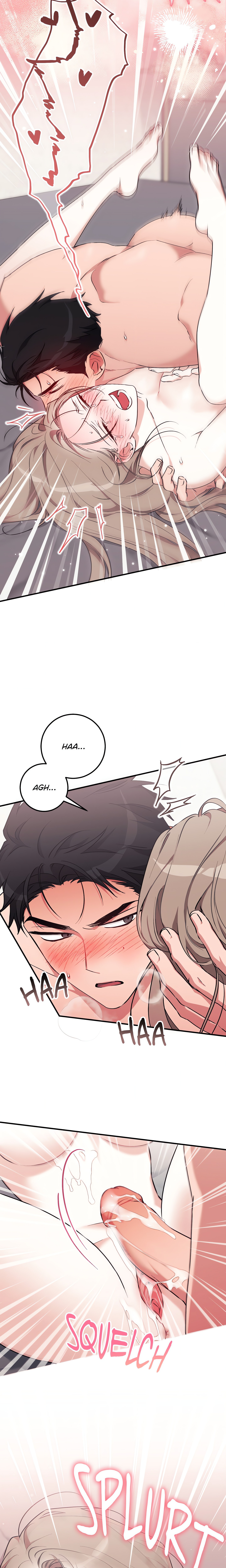 Milk My Strawberries (Uncensored) Page 19 - MangaHe