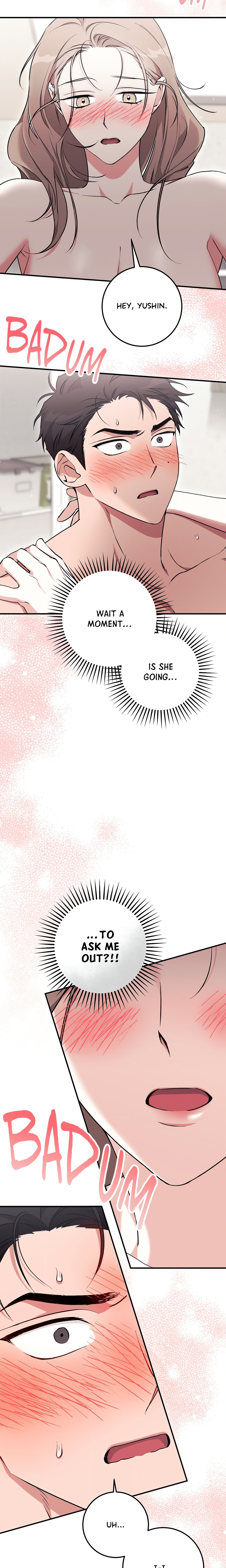 Milk My Strawberries (Uncensored) Page 3 - MangaHe