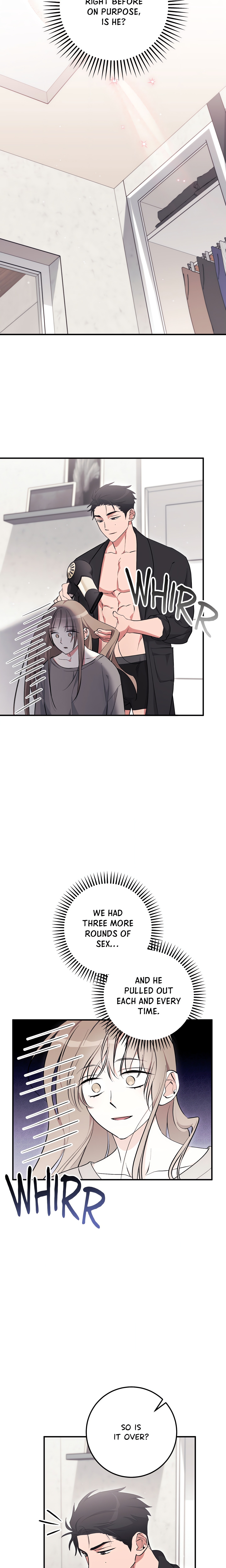 Milk My Strawberries (Uncensored) Page 23 - MangaHe