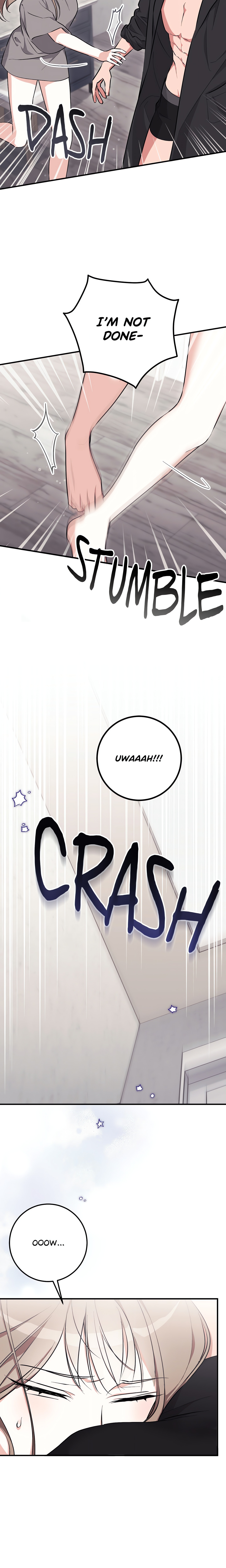 Milk My Strawberries (Uncensored) Page 26 - MangaHe
