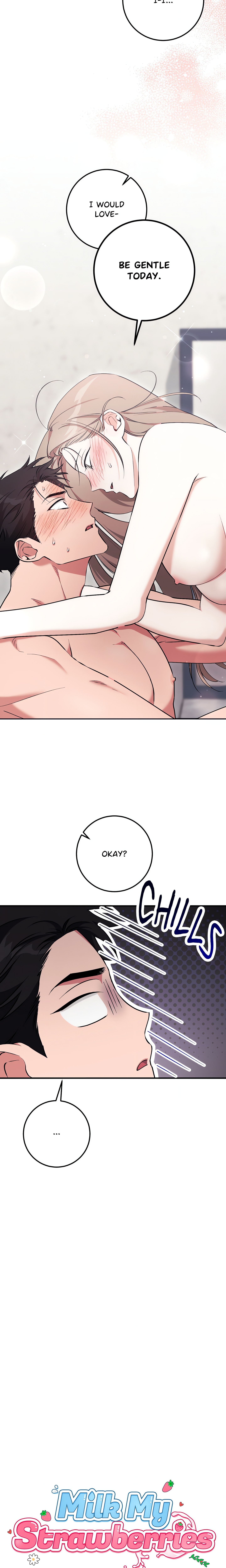 Milk My Strawberries (Uncensored) Page 4 - MangaHe