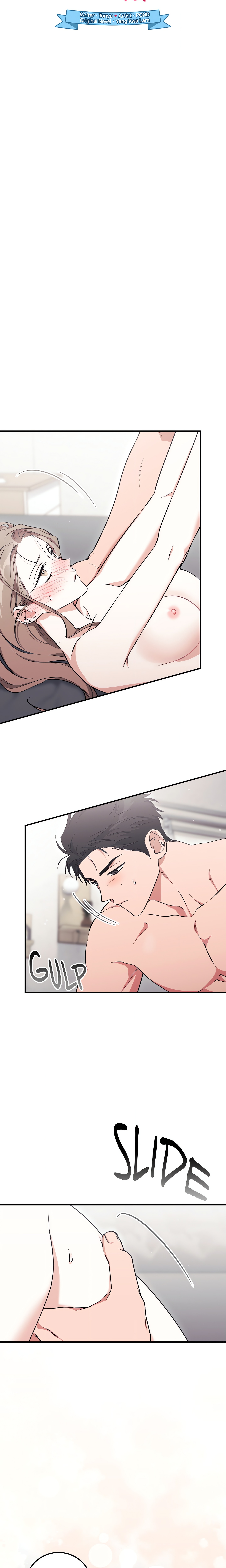 Milk My Strawberries (Uncensored) Page 5 - MangaHe