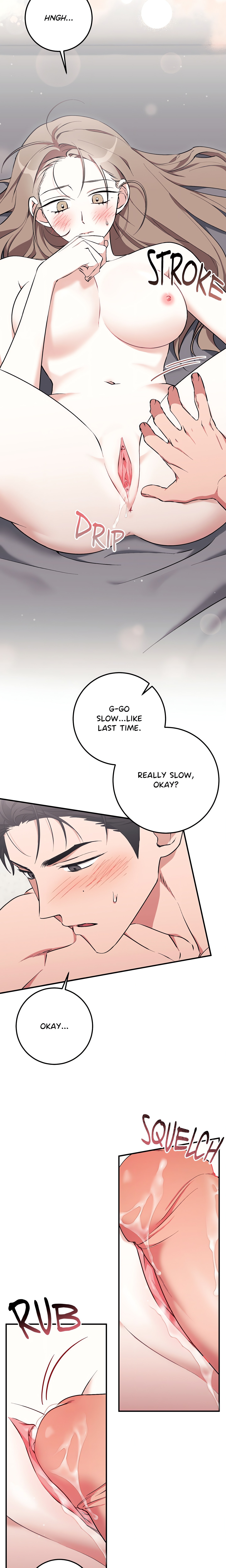 Milk My Strawberries (Uncensored) Page 6 - MangaHe