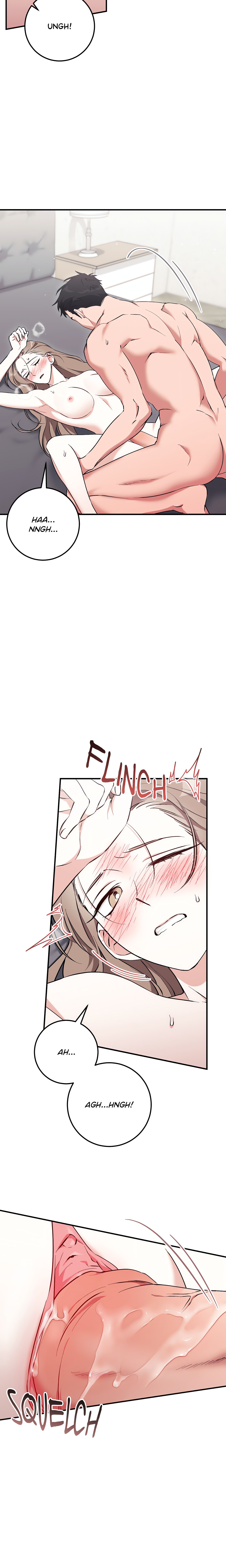 Milk My Strawberries (Uncensored) Page 7 - MangaHe