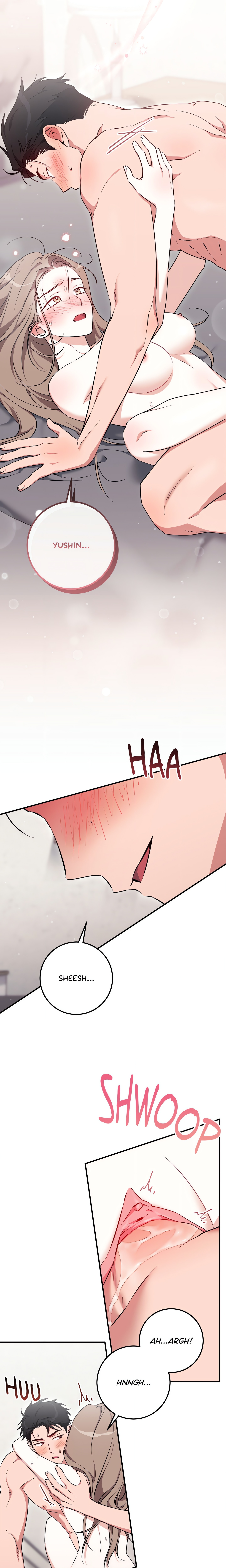 Milk My Strawberries (Uncensored) Page 9 - MangaHe