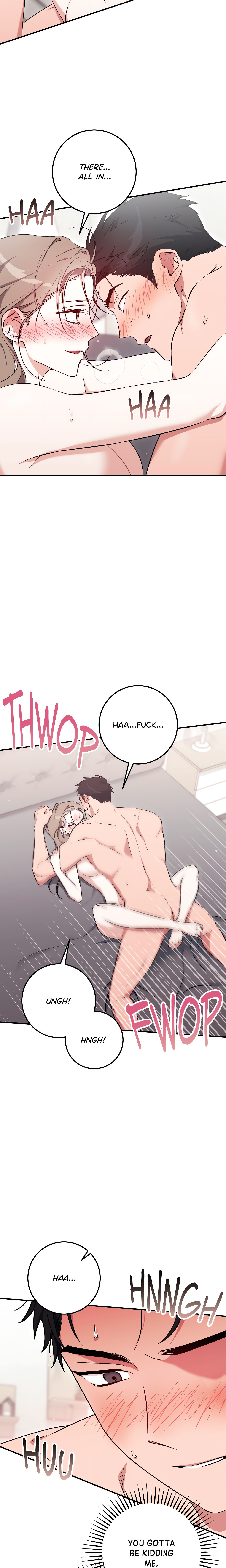 Milk My Strawberries (Uncensored) Page 10 - MangaHe