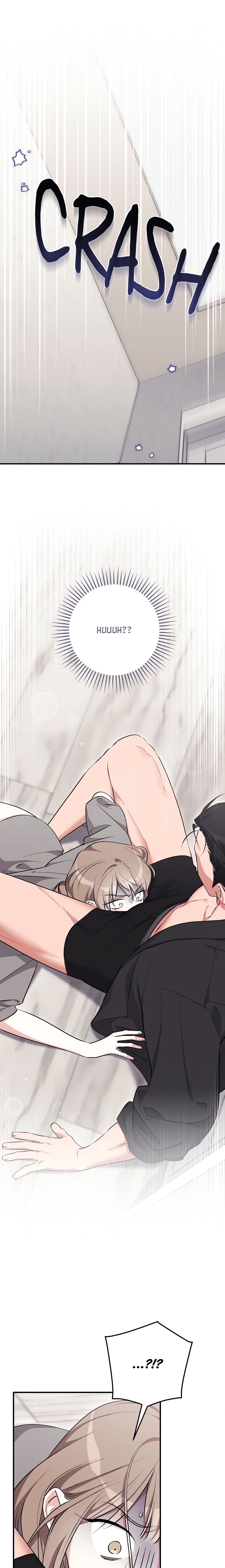 Milk My Strawberries (Uncensored) Page 2 - MangaHe