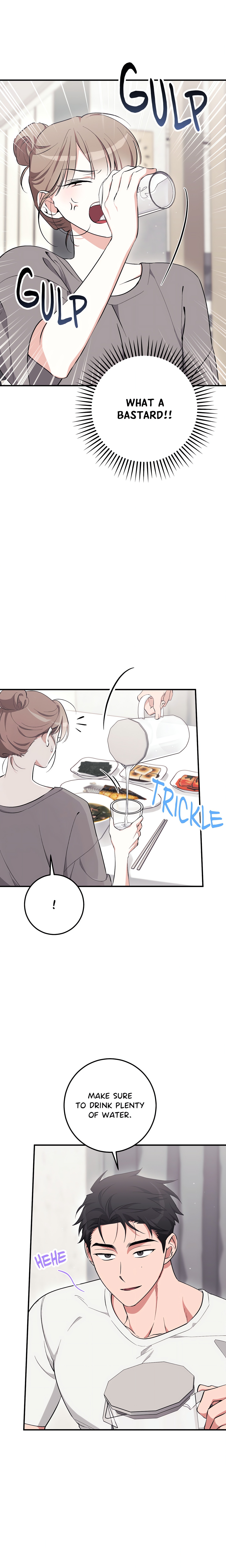 Milk My Strawberries (Uncensored) Page 13 - MangaHe