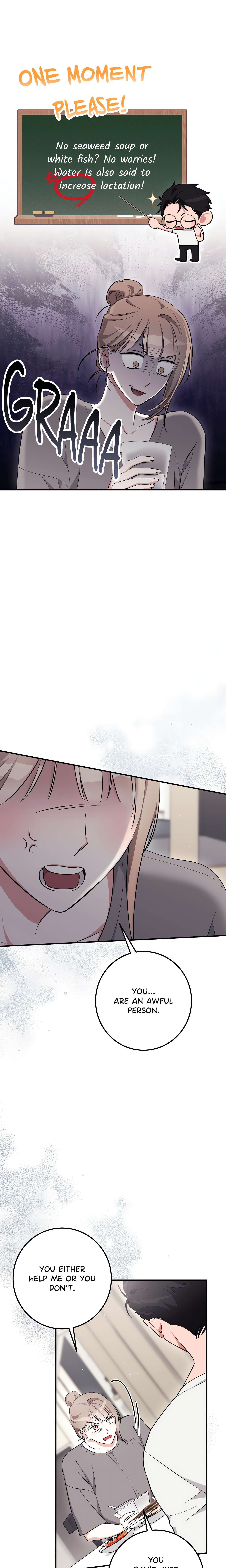 Milk My Strawberries (Uncensored) Page 14 - MangaHe