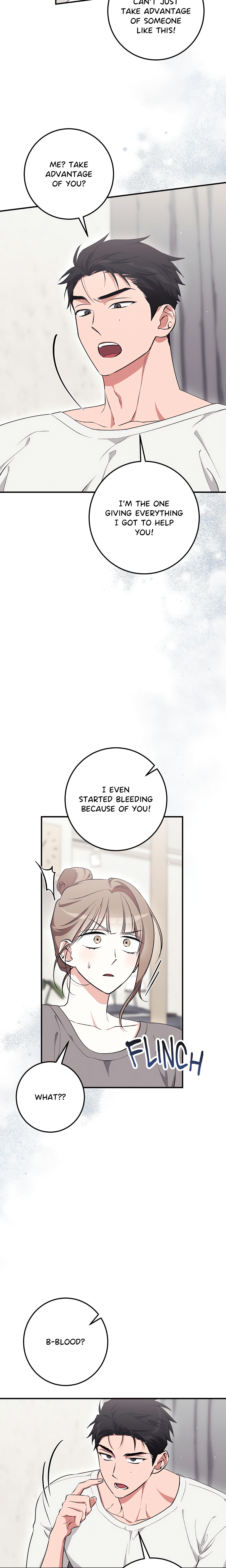 Milk My Strawberries (Uncensored) Page 15 - MangaHe