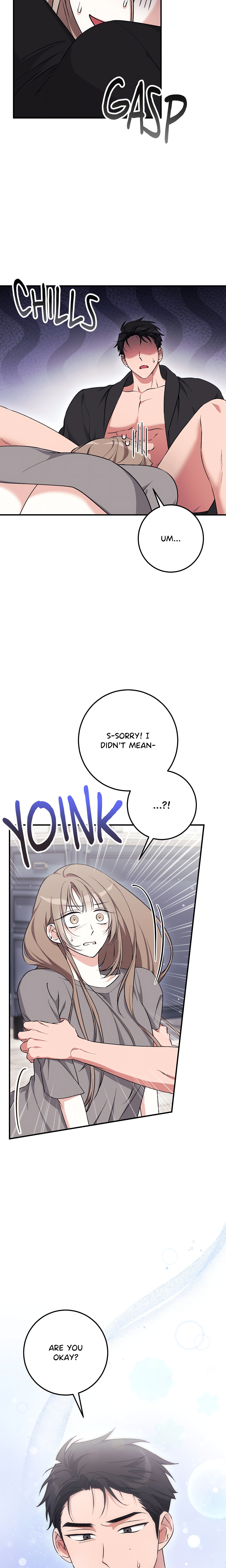 Milk My Strawberries (Uncensored) Page 3 - MangaHe