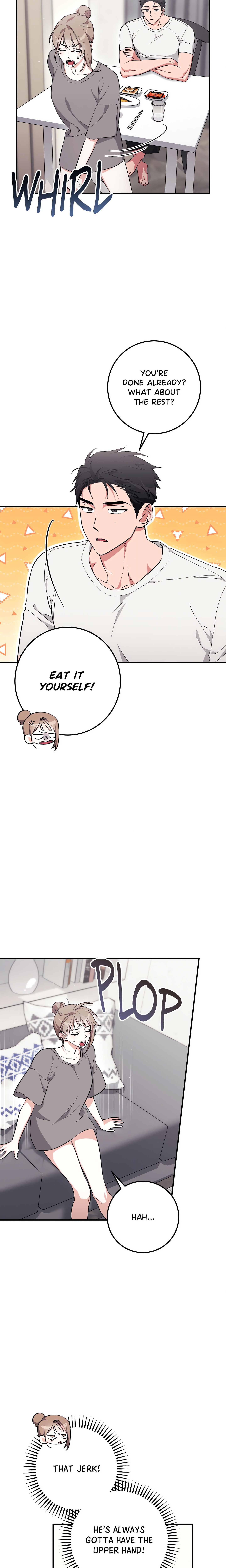 Milk My Strawberries (Uncensored) Page 22 - MangaHe