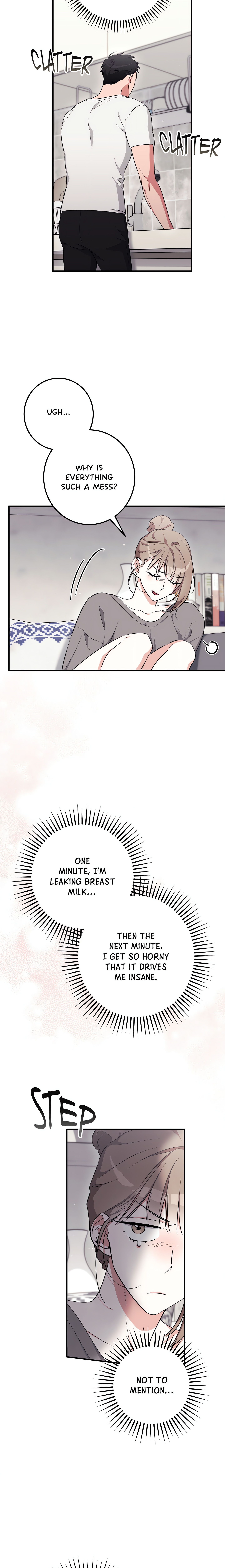 Milk My Strawberries (Uncensored) Page 23 - MangaHe