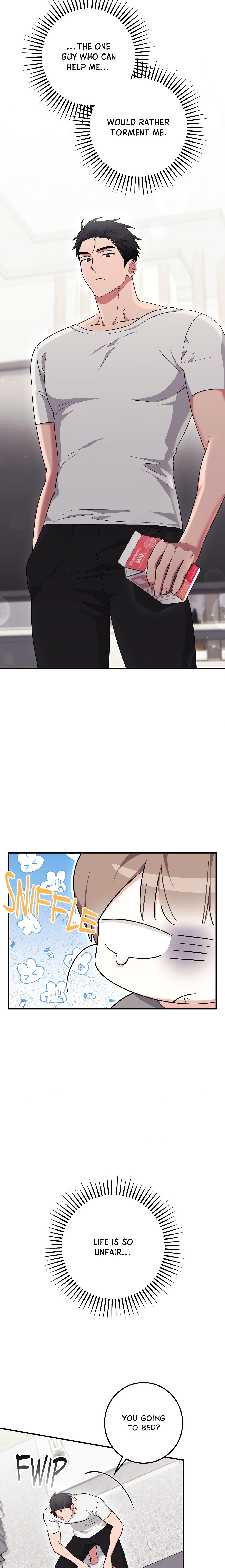 Milk My Strawberries (Uncensored) Page 24 - MangaHe