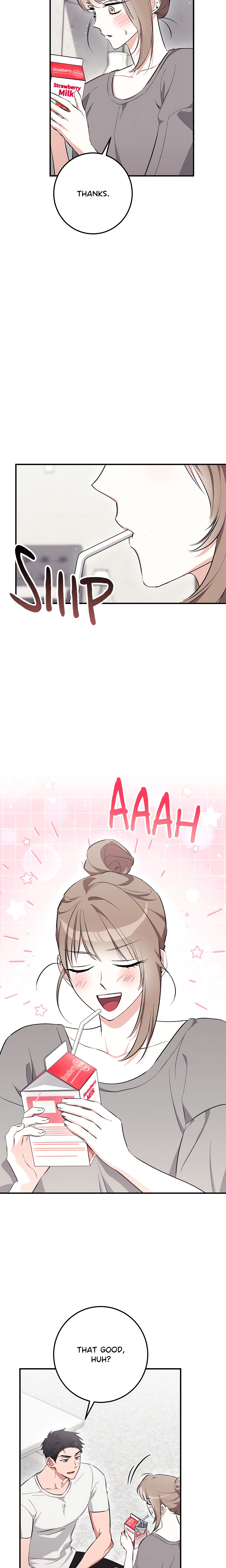 Milk My Strawberries (Uncensored) Page 26 - MangaHe
