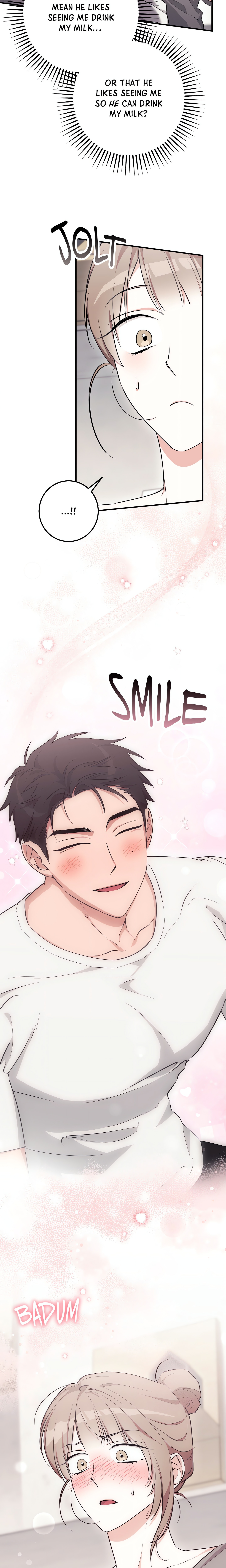 Milk My Strawberries (Uncensored) Page 28 - MangaHe