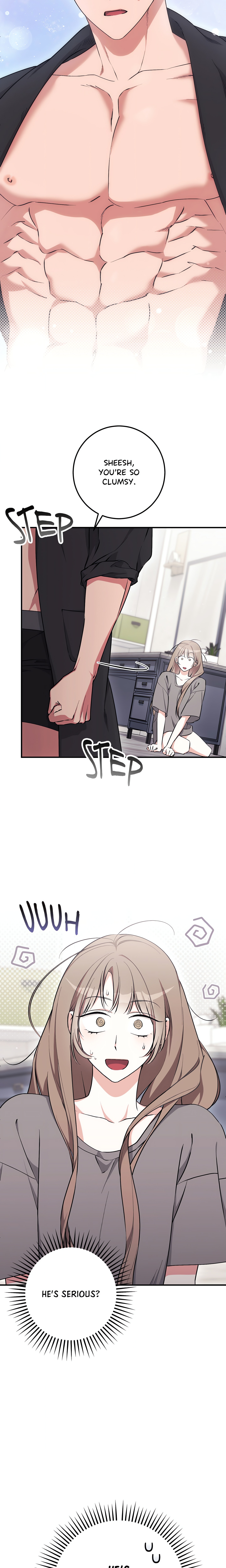 Milk My Strawberries (Uncensored) Page 4 - MangaHe