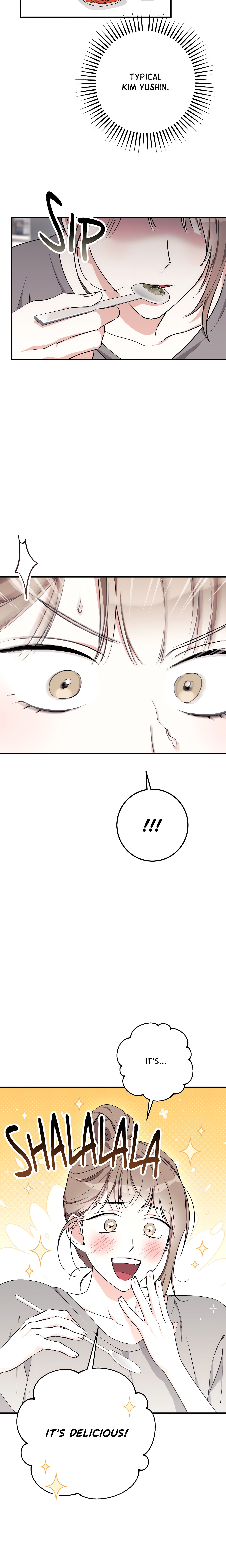 Milk My Strawberries (Uncensored) Page 8 - MangaHe