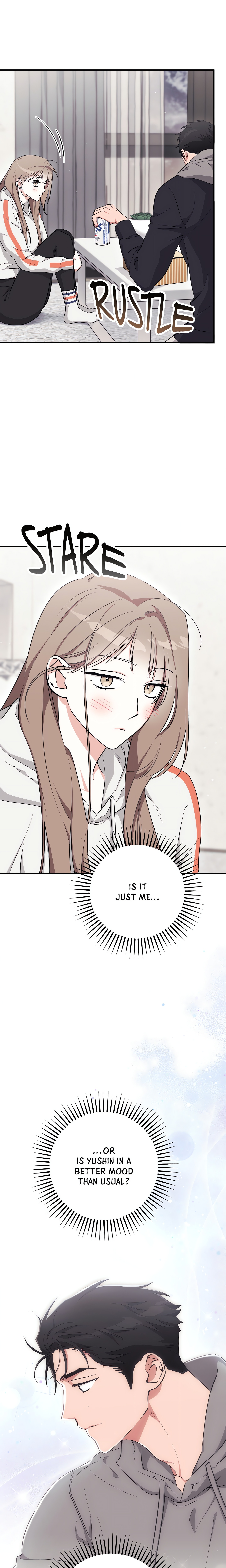 Milk My Strawberries (Uncensored) Page 11 - MangaHe