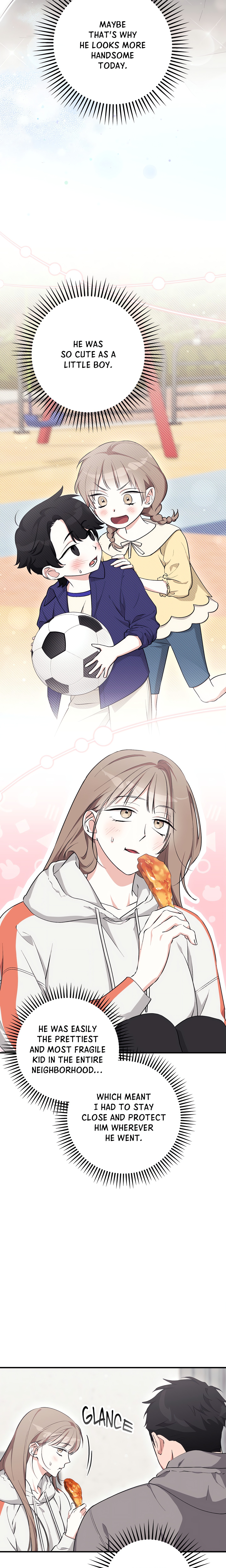 Milk My Strawberries (Uncensored) Page 12 - MangaHe