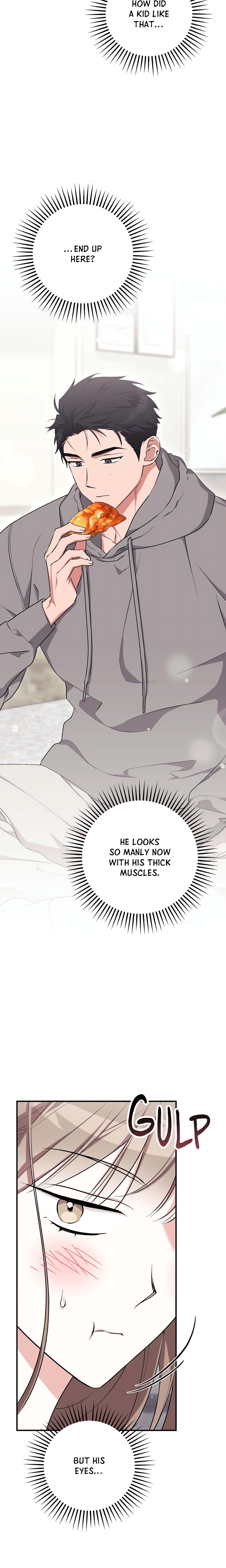 Milk My Strawberries (Uncensored) Page 13 - MangaHe
