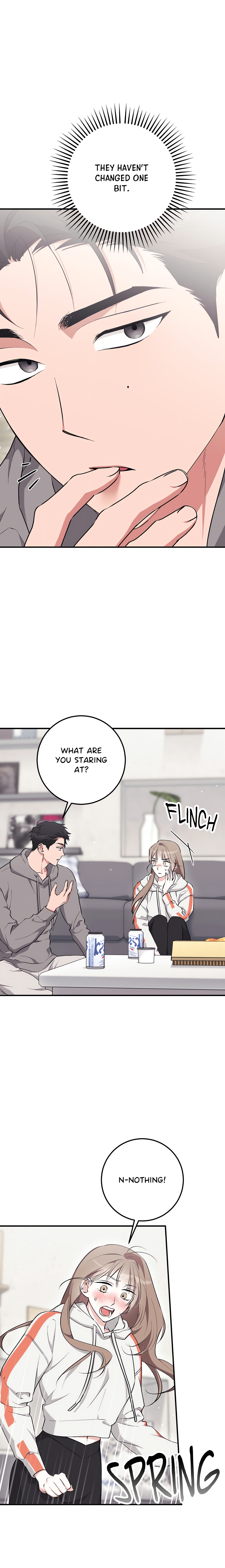 Milk My Strawberries (Uncensored) Page 14 - MangaHe