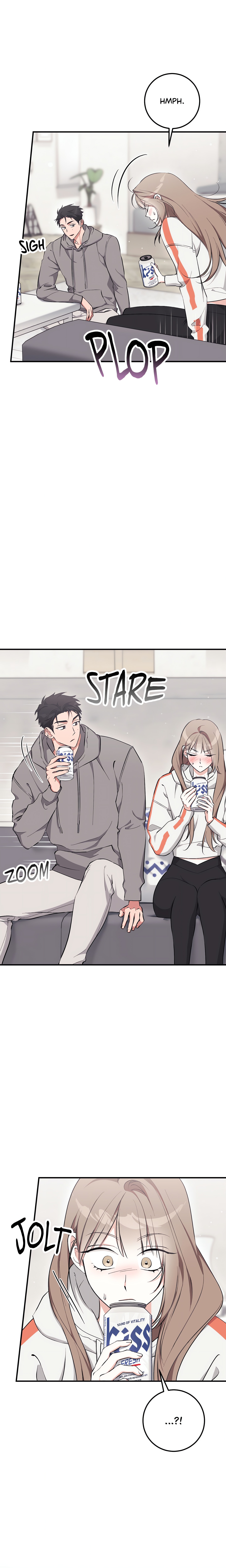 Milk My Strawberries (Uncensored) Page 15 - MangaHe