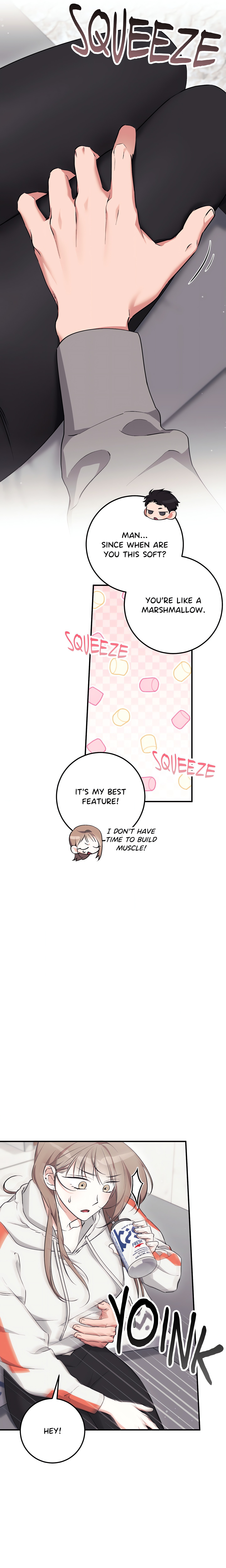 Milk My Strawberries (Uncensored) Page 16 - MangaHe