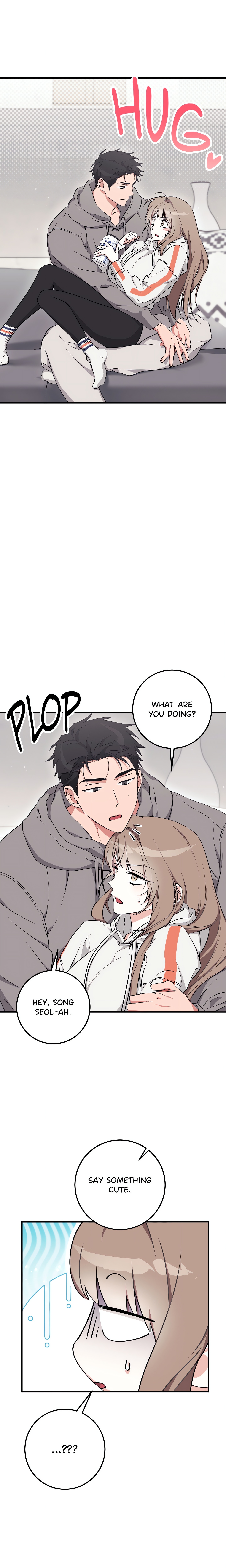 Milk My Strawberries (Uncensored) Page 17 - MangaHe