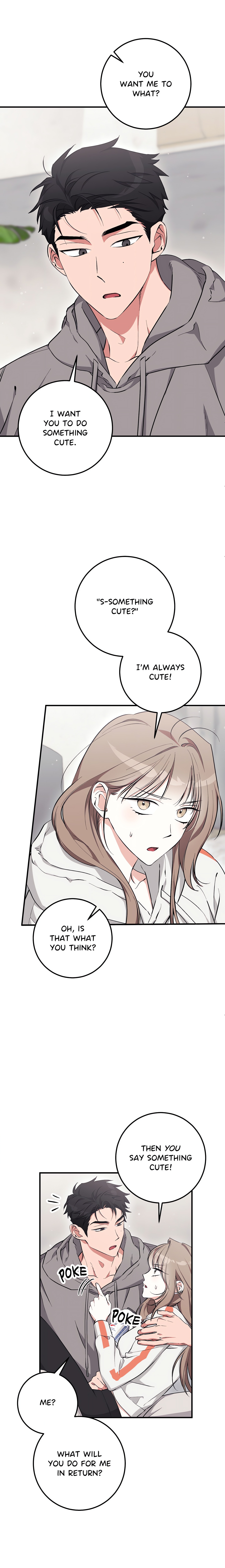 Milk My Strawberries (Uncensored) Page 18 - MangaHe