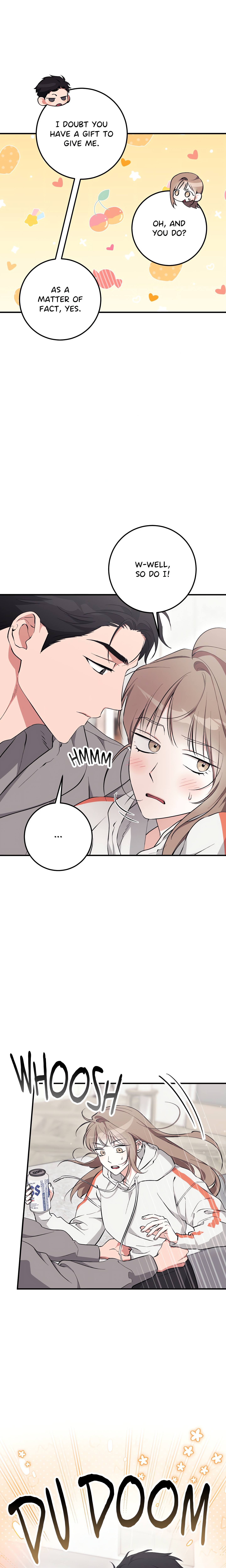 Milk My Strawberries (Uncensored) Page 19 - MangaHe