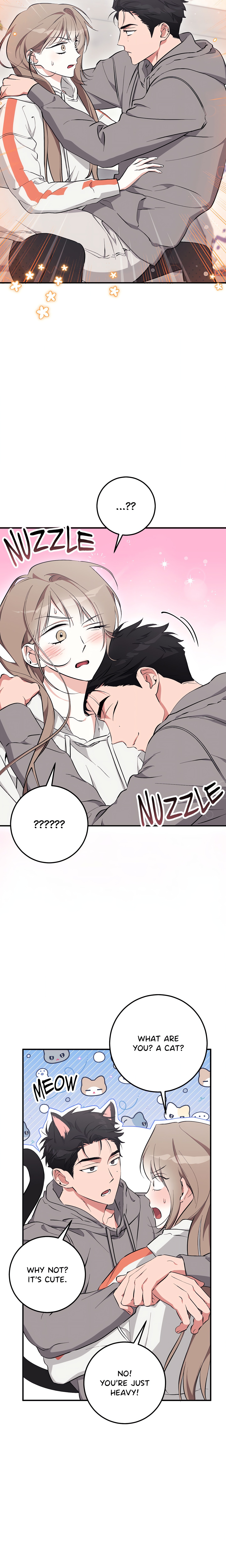 Milk My Strawberries (Uncensored) Page 20 - MangaHe