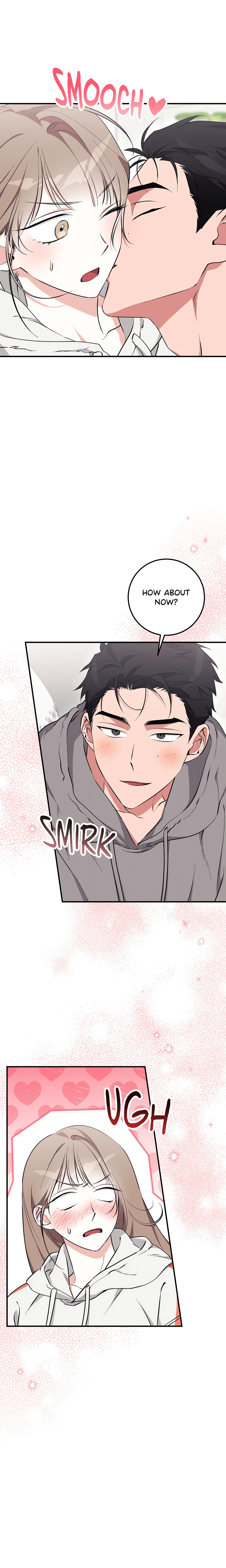 Milk My Strawberries (Uncensored) Page 21 - MangaHe