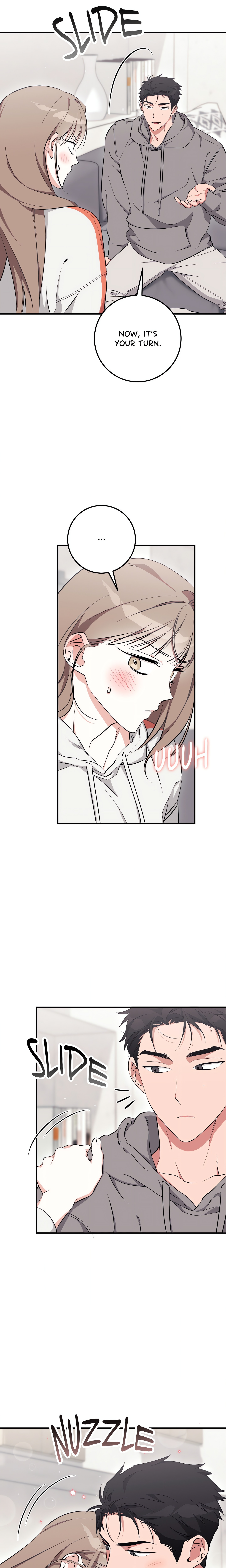 Milk My Strawberries (Uncensored) Page 22 - MangaHe