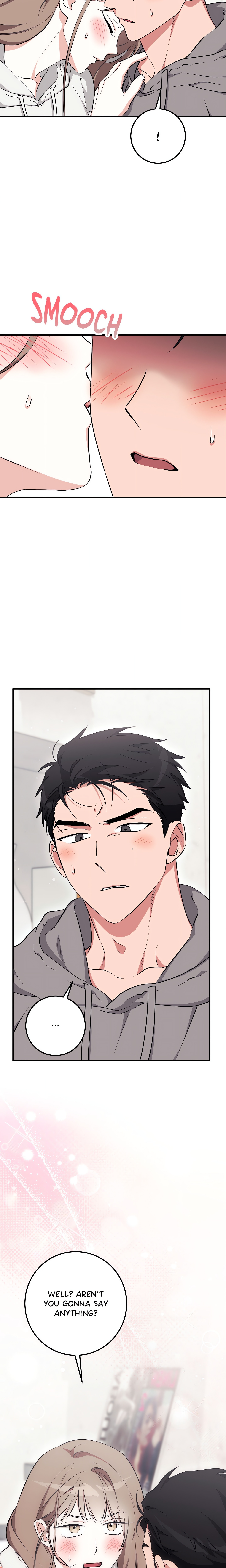 Milk My Strawberries (Uncensored) Page 23 - MangaHe