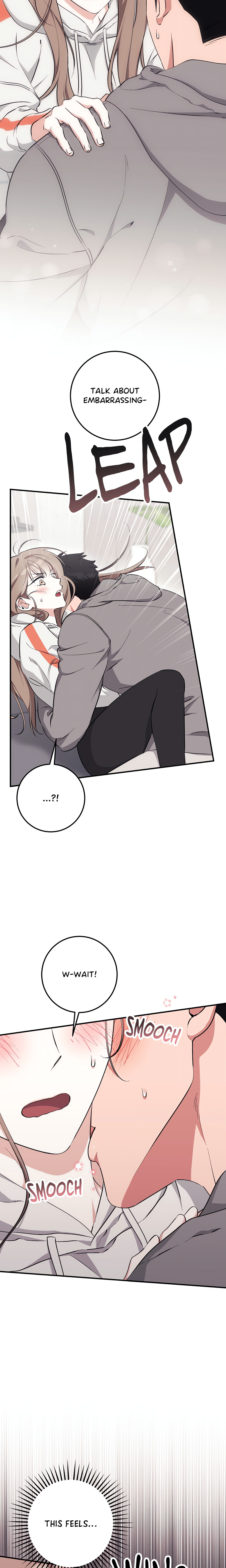 Milk My Strawberries (Uncensored) Page 24 - MangaHe