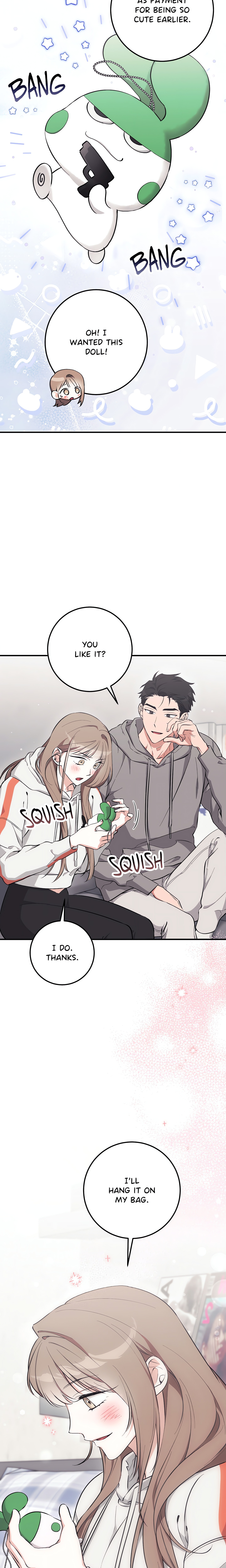 Milk My Strawberries (Uncensored) Page 26 - MangaHe