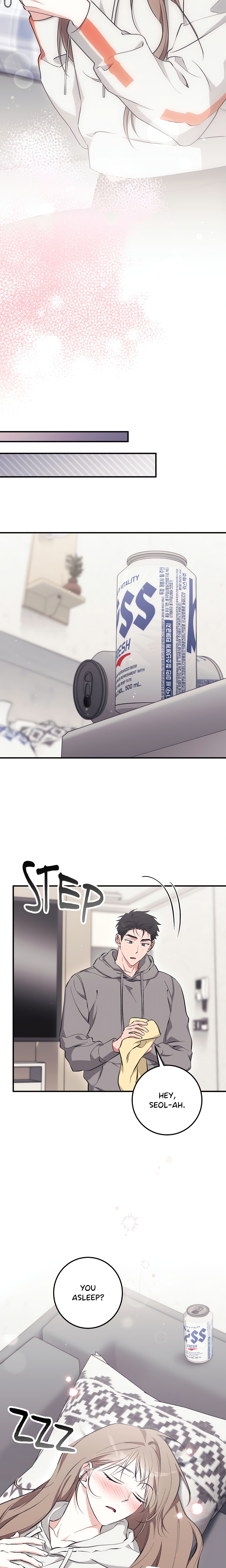 Milk My Strawberries (Uncensored) Page 27 - MangaHe