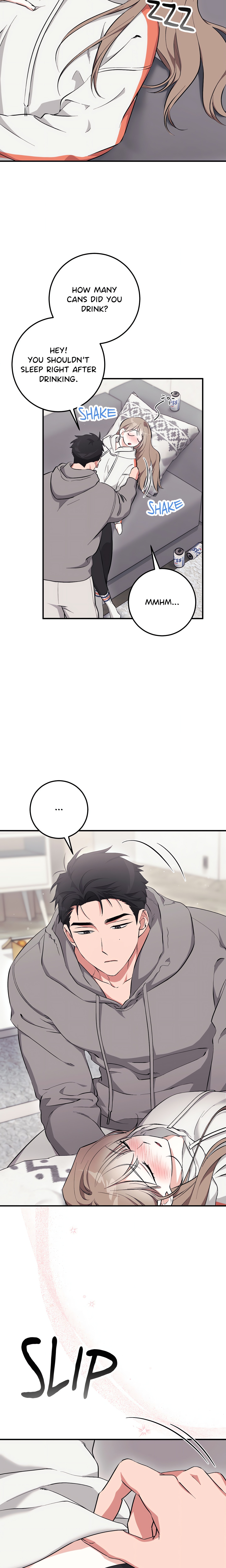 Milk My Strawberries (Uncensored) Page 28 - MangaHe