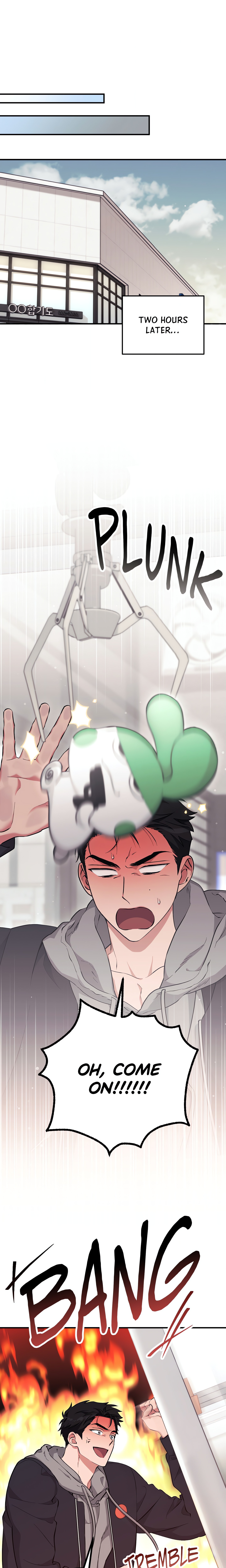 Milk My Strawberries (Uncensored) Page 5 - MangaHe